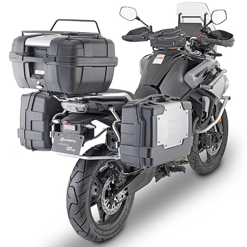 Kappa KL9225 Portavaligie Laterale Monokey – CFMOTO 800 MT / Touring / Sport / Explore (2022-2025)