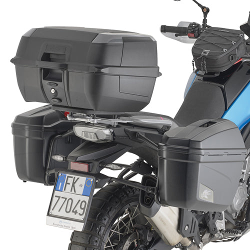 Kappa KL9226 Portavaligie Laterale Monokey – CFMOTO 450 MT (2024-2025)