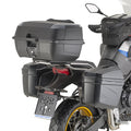 Kappa KL9257 Portavaligie Laterale Monokey – Voge Valico 525 DSX (2024-2025) e 625 DSX (2025) Nero - Moon Bike - Vista 1