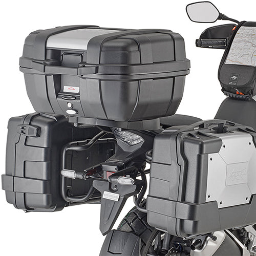 Kappa Moto P.VALIGIE LAT.X HONDA CB500X 2019