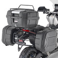 Kappa KLO1188MK Portavaligie Laterale One-Fit Monokey – Honda X-ADV 750 (2021-2025) Nero Telai - Moon Bike - Vista 1