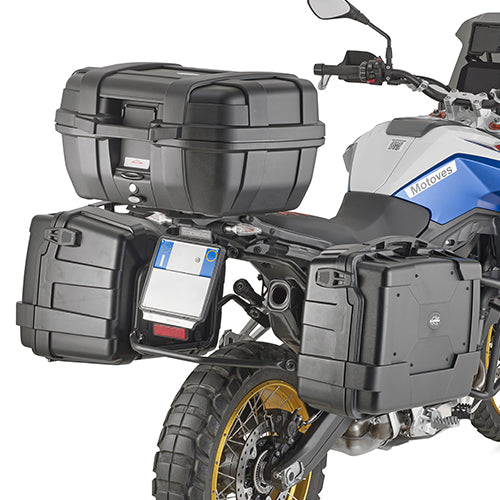 Kappa KLO5145MK Portavaligie Laterale KL One-Fit Monokey – BMW F 900 GS (2024-2025)
