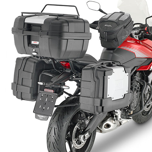Kappa KLO6421MK Portavaligie Laterale KL One-Fit Monokey – Triumph Tiger Sport 660 (2022-2025)