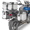 Kappa KLO6423CAM Portavaligie Laterale KL One-Fit Cam-Side – Triumph Tiger 1200 GT Explorer (2022-2025)