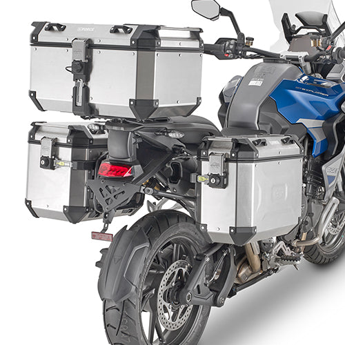 Kappa KLO6423CAM Portavaligie Laterale KL One-Fit Cam-Side – Triumph Tiger 1200 GT Explorer (2022-2025)