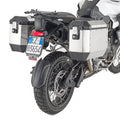 Kappa KLO6423MK Portavaligie Laterale KL One-Fit Monokey – Triumph Tiger 1200 GT Explorer (2022-2025)