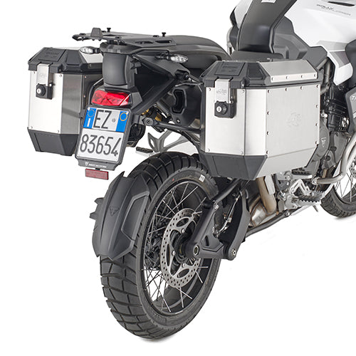 Kappa KLO6423MK Portavaligie Laterale KL One-Fit Monokey – Triumph Tiger 1200 GT Explorer (2022-2025)