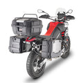 Kappa KLO6710MK Portavaligie Laterale KL One-Fit Monokey – Aprilia Tuareg 660 (2021-2025)
