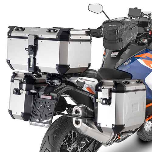 Kappa KLO7713CAM Portavaligie Laterale KL One-Fit Cam-Side – KTM 1290 Super Adventure R (2021-2025)