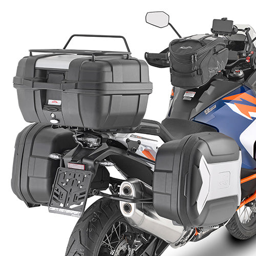 Kappa KLO7713MK Portavaligie Laterale KL One-Fit Monokey – KTM 1290 Super Adventure R (2021-2025)