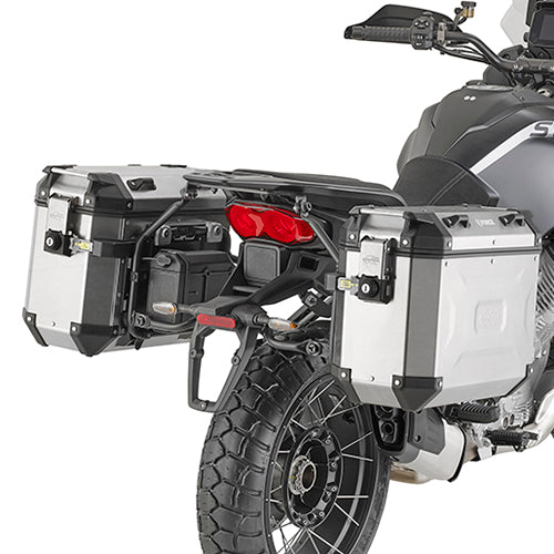 Kappa KLO8208CAM Portavaligie Laterale KL One-Fit Cam-Side – Moto Guzzi Stelvio 1000 (2024-2025)