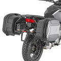 Kappa KLO8208MK Portavaligie Laterale KL One-Fit Monokey – Moto Guzzi Stelvio 1000 (2024-2025)