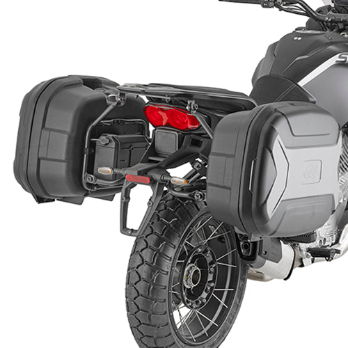 Kappa KLO8208MK Portavaligie Laterale KL One-Fit Monokey – Moto Guzzi Stelvio 1000 (2024-2025)