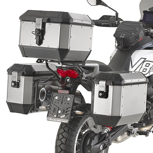 Kappa Moto PORTAVAL. LATE. MOTO GUZZI V85 TT (2024)