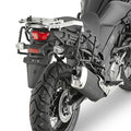 Kappa KLR3112 Portavaligie Laterale Rimozione Rapida Monokey – Suzuki DL 650 V-Strom (2017-2024)