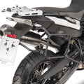 Kappa KLR5103 Portavaligie Laterale Monokey a Rimozione Rapida – BMW F 650 GS / F 700 GS / F 800 GS - Moon Bike - Vista 1
