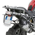 Kappa KLR5108 Portavaligie Laterale Monokey a Rimozione Rapida – BMW R 1200 GS (2013-2018) e R 1250 GS - Moon Bike - Vista 1