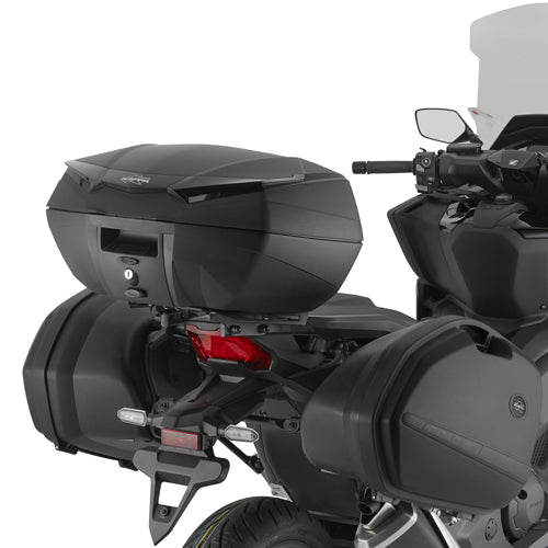 Kappa KLX1186 Portavaligie Laterale K33 Monokey Side – Honda Forza 750 (2021-2025) Telai e Portavaligie - Moon Bike - Vista 1