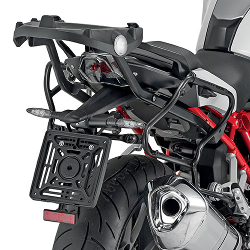 Kappa Moto P.VAL. LAT. BMW R1200R (2015)