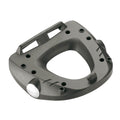 Kappa KM5M Piastra Monolock in Nylon per Monorack KZ e Attacchi KR Accessori Bauletto - Moon Bike - Vista 1