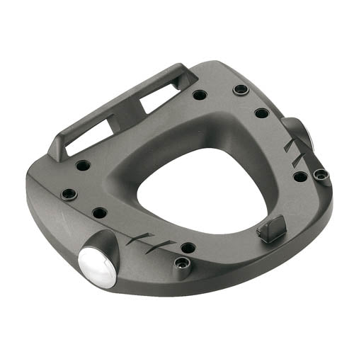 Kappa KM5M Piastra Monolock in Nylon per Monorack KZ e Attacchi KR Accessori Bauletto - Moon Bike - Vista 1