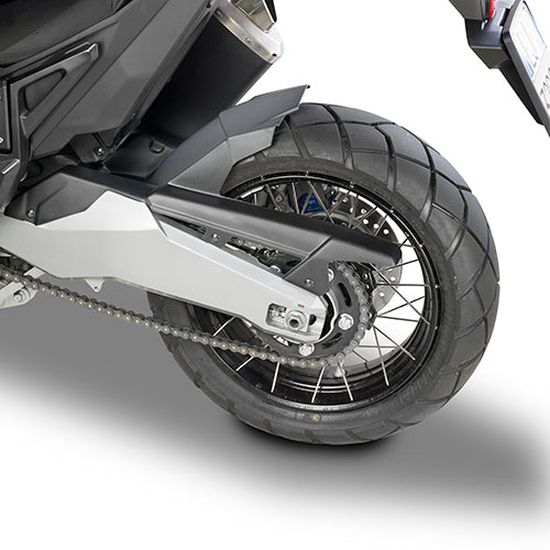 Parafango Copricatena Kappa KMG1156 per Honda X-ADV 750 (2017) Ricambi Moto - Moon Bike - Vista 1