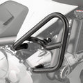 Kappa KN1111 Paramotore Tubolare Honda NC700X / NC700S (2012) Nero - Moon Bike - Vista 1