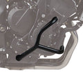 Kappa KN358 Paramotore Tubolare Yamaha FZ6 / FZ6 Fazer 600 (2004-2007) Nero - Moon Bike - Vista 1