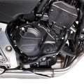 Kappa KN453 Paramotore Tubolare Honda CB 600 F Hornet (2007-2011) Nero - Moon Bike - Vista 1