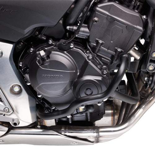 Kappa KN453 Paramotore Tubolare Honda CB 600 F Hornet (2007-2011) Nero - Moon Bike - Vista 1