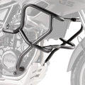 Kappa KN5103 Paramotore Tubolare BMW F 800 GS (dal 2013) Nero - Moon Bike - Vista 1