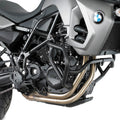 Kappa KN690 Paramotore Tubolare BMW F650GS / F800GS / F700GS (2008-2012) Nero - Moon Bike - Vista 1