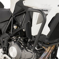 Kappa KNH8703 Paramotore Tubolare Alto Benelli TRK 502 (2017-2020) Nero - Moon Bike - Vista 1