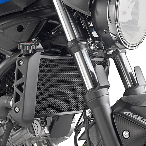 Protezione Radiatore Kappa KPR3111 per Suzuki SV650 (dal 2016) Ricambi Moto - Moon Bike - Vista 1