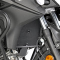 Protezione Radiatore Kappa KPR3112 per Suzuki DL650 V-Strom (dal 2017) Nero Ricambi Moto - Moon Bike - Vista 1