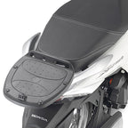 Kappa KR1125 Attacco Posteriore Bauletto Monolock – Honda SH Mode 125 (2013-2025) Ricambi Moto - Moon Bike - Vista 1