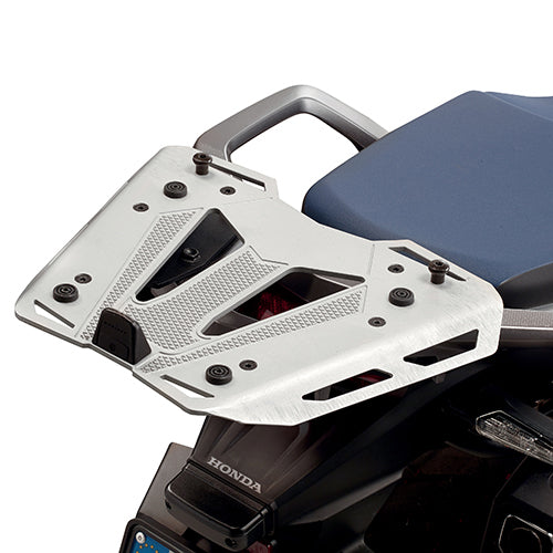 Kappa KR1144 Attacco Posteriore Bauletto Monokey/Monolock – Honda CRF1000L Africa Twin (2016-2017) - Moon Bike - Vista 1