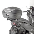Kappa KR1166 Attacco Posteriore Bauletto Monokey/Monolock – Honda Forza 125-300-350 e ADV 350 - Moon Bike - Vista 1