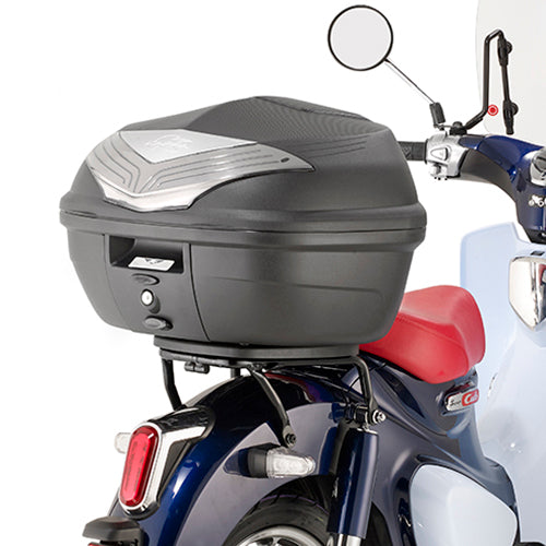 Portapacchi Kappa KR1168 per Honda Super Cub C125 (2018) Ricambi Moto - Moon Bike - Vista 1