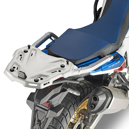 Kappa KR1178 Attacco Posteriore Bauletto Monokey/Monolock – Honda CRF1100L Africa Twin e Adventure - Moon Bike - Vista 1