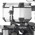 Kappa KR4114 Attacco Posteriore Bauletto Monokey/Monolock – Kawasaki Versys 650 (2015-2025) Nero - Moon Bike - Vista 1