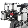 Kappa KR5109 Attacco Posteriore Bauletto Monokey – BMW F 800 GT/R/ST (2006-2019) Nero Ricambi Moto - Moon Bike - Vista 1