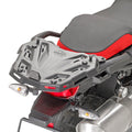 Kappa KR5129 Attacco Posteriore Bauletto Monokey/Monolock – BMW F 750 GS, F 850 GS e F 800 GS - Moon Bike - Vista 1