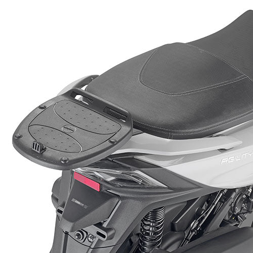Kappa KR6114 Attacco Posteriore Bauletto Monolock – Kymco Agility 300-350 R16 (2019-2025) Ricambi Moto - Moon Bike - Vista 1