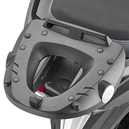 Kappa KR7070 Attacco Posteriore Bauletto Monokey/Monolock – SYM ADX 300 (2024-2025) Accessori Bauletto - Moon Bike - Vista 1