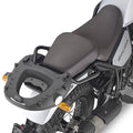 Kappa KR9054 Attacco Posteriore Bauletto Monokey/Monolock – Royal Enfield Himalayan (2021-2023) - Moon Bike - Vista 1