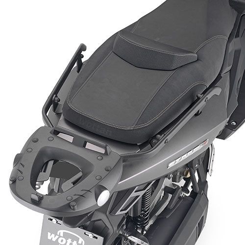 Kappa KR9580 Attacco Posteriore Bauletto Monokey/Monolock – Wottan Storm S 300 (2022-2025) Accessori - Moon Bike - Vista 1