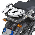 Kappa KRA2101 Attacco Posteriore Bauletto Monokey in Alluminio – Yamaha XT 1200 Z / ZE Super Ténéré - Moon Bike - Vista 1