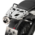 Kappa KRA5103 Attacco Posteriore Bauletto Monokey in Alluminio – BMW F 650 GS / F 700 GS / F 800 GS - Moon Bike - Vista 1