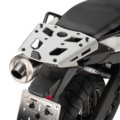 Kappa KRA5103 Attacco Posteriore Bauletto Monokey in Alluminio – BMW F 650 GS / F 700 GS / F 800 GS - Moon Bike - Vista 1